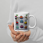 SERBIAN CARS Chronicle Mug 1980s-00s Part1